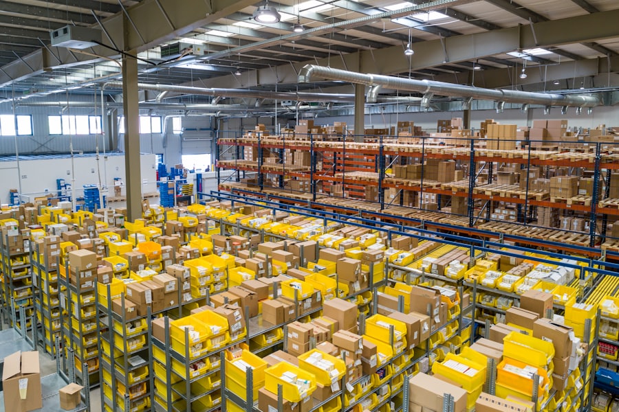 Industrial Supplies