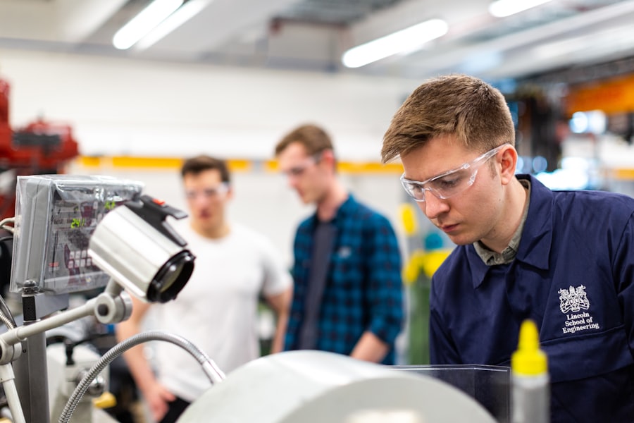 Precision engineering operations